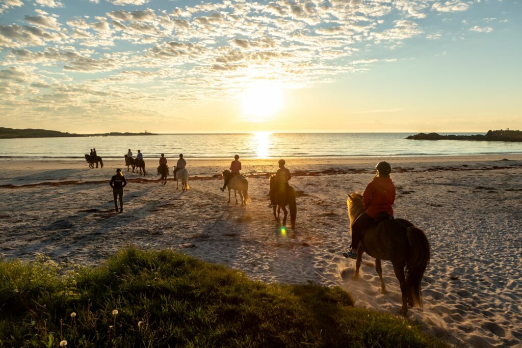 Top 10 places to see the midnight sun in Lofoten - Visit Lofoten