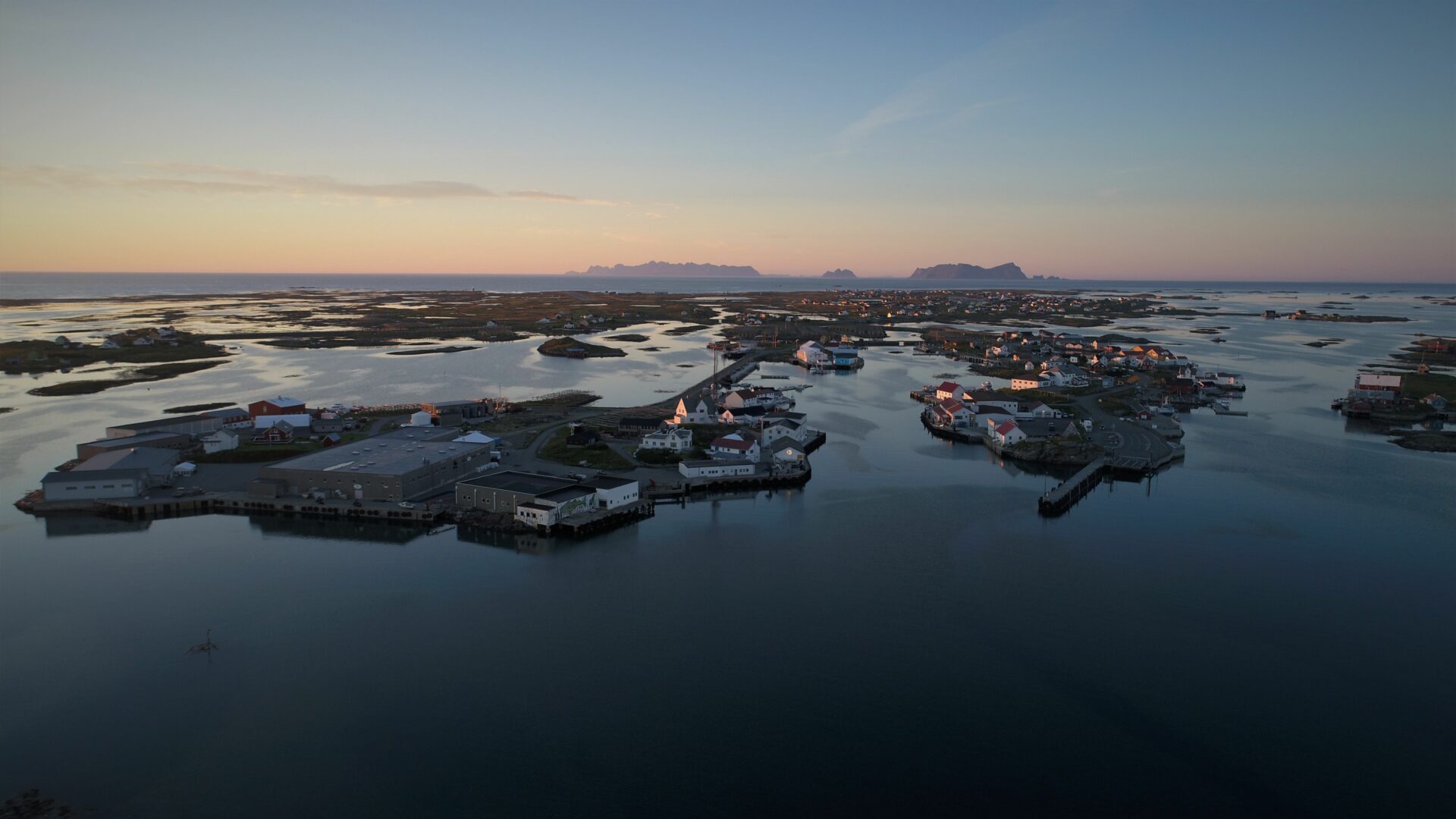 Turistinformasjon - Visit Lofoten