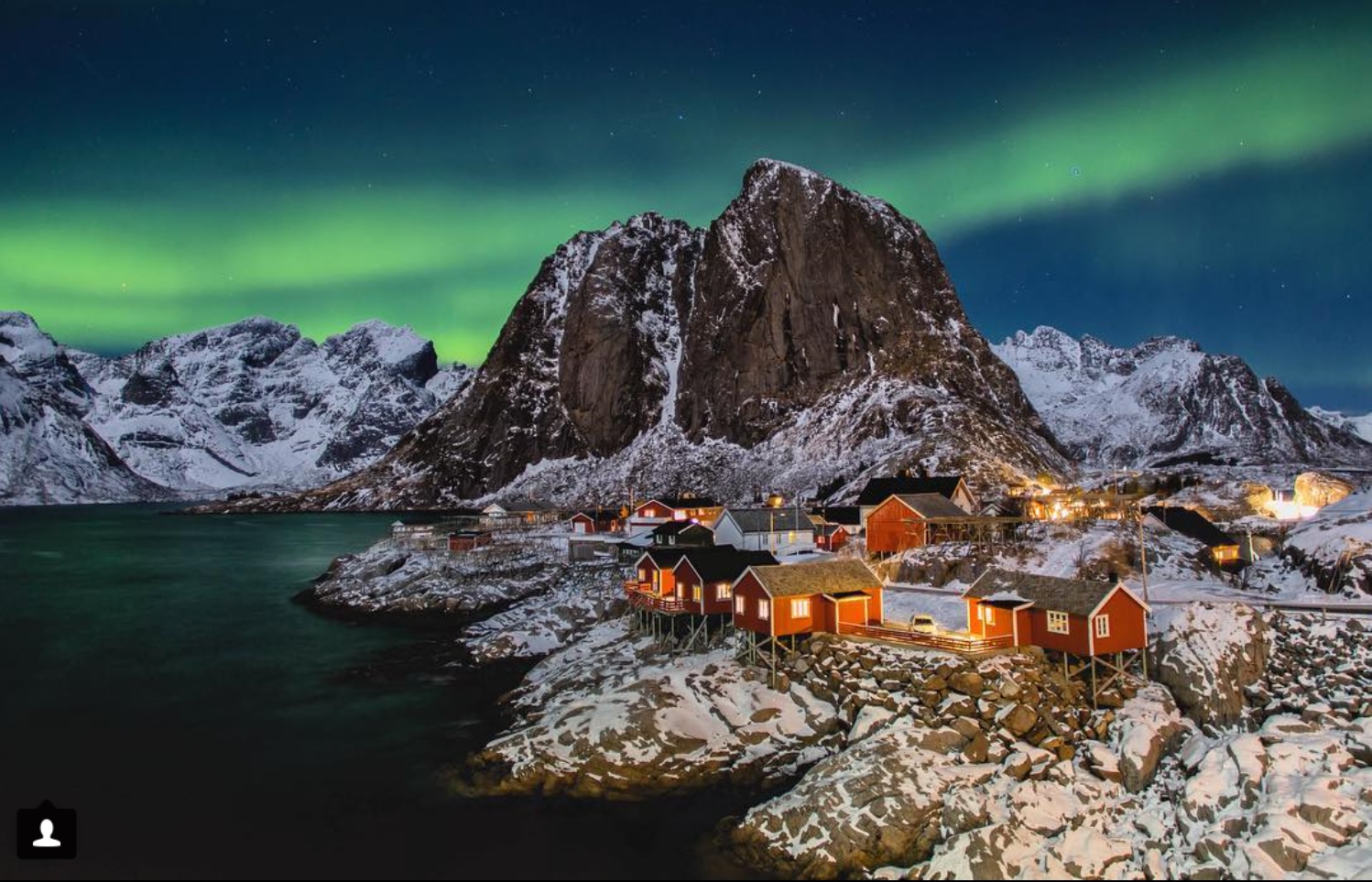 Korrespondent paperback kyst 10 Reasons Why Lofoten is an Unique Northern Light Destination - Visit  Lofoten