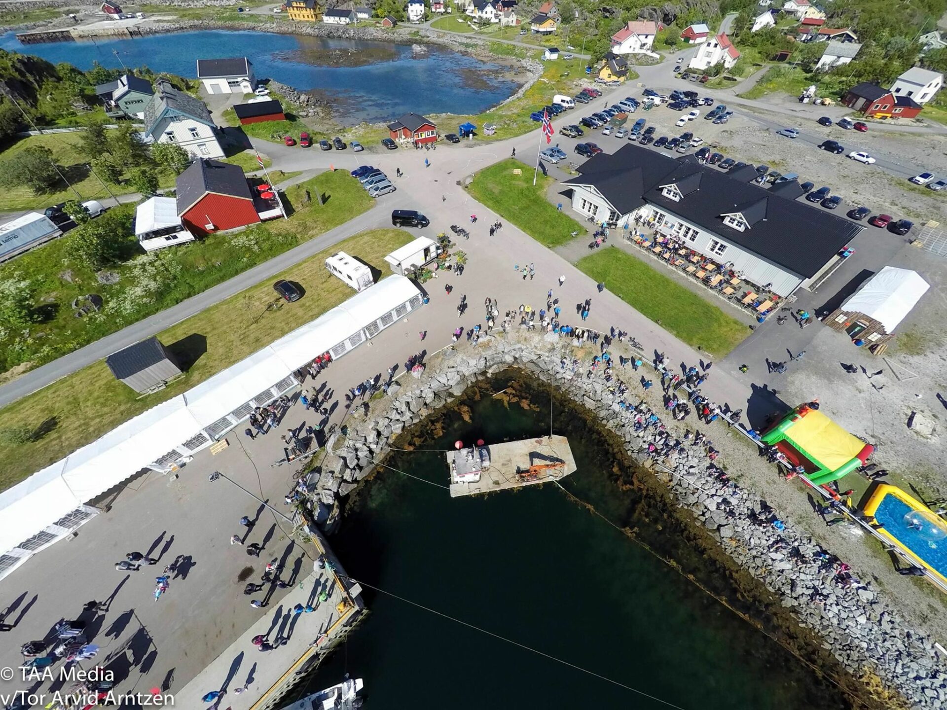 Laukvikdagan Visit Lofoten