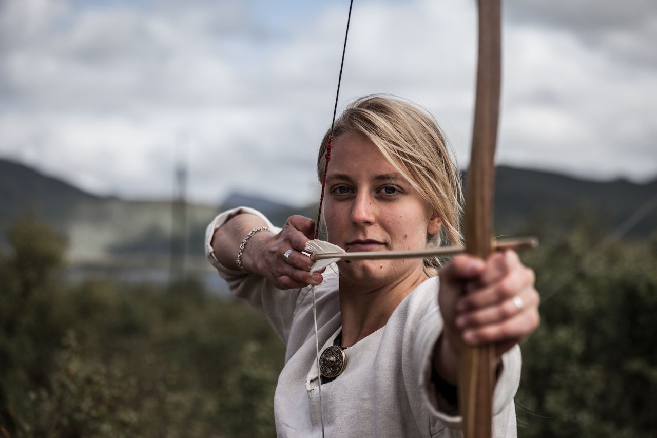 Viking Festival at Lofotr Viking Museum - Visit Lofoten