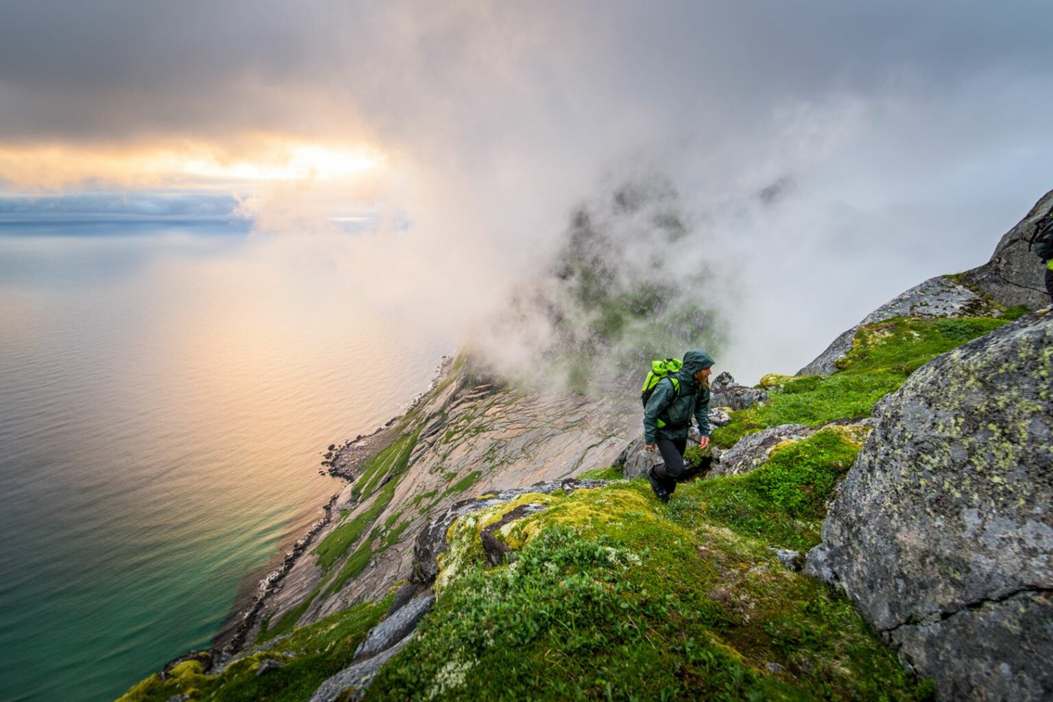 Climbing In Lofoten Visit Lofoten